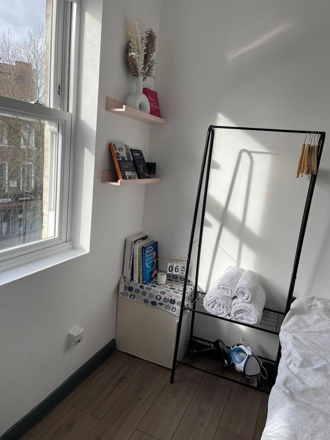 Cosy Room2 In Kings Cross Лондон Экстерьер фото